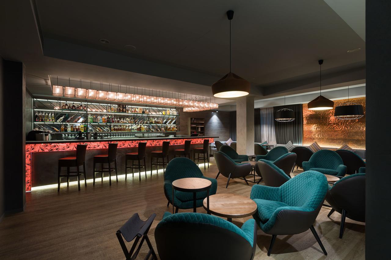 酒店 Onovo Dendra Kiev