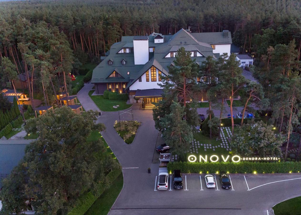 فندق Onovo Dendra 4*